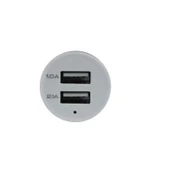 Çift Usb Girişli 2.1 Amp Araç Çakmak Soketi - 1