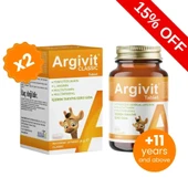 Argivit Classic 30 Tablet 2li - 1