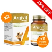 Argivit Smart 30 Tablet 2 Adet - 1