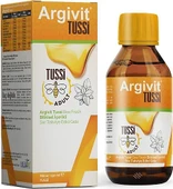 Argivit Tussi Adult Şurup 150 ml - 1