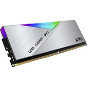 XPG 48GB (2X 24GB) DDR5 CUDIMM 8400MHZ CL40 RGB DUAL KIT PC RAM LANCER SILVER AX5CU8400C4024G-DCLACRSG - 3