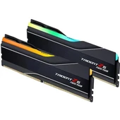 GSKILL 64GB (2X 32GB) DDR5 6400MHZ CL32 RGB DUAL KIT PC RAM TRIDENT Z5 NEO F5-6000J2636H32GX2-TZ5NR thumbnail 2
