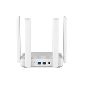KEENETIC CHALLENGER KN-3910-01-EU AX3000 Dual Band Mesafe Genişletici Mesh Router thumbnail 6