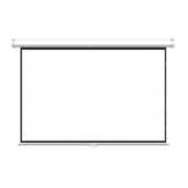 Everest MPP-180 180X180cm Arkası Siyah Fonlu Storlu Projeksiyon Perdesi thumbnail 2