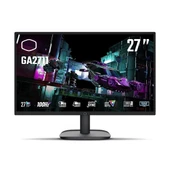 COOLERMASTER 27" IPS GA2711 1MS 100HZ HDMI-DP GAMING MONİTÖR - 1