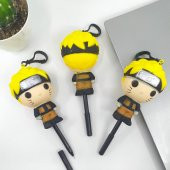 Squishy Jel Mürekkep Kalem Sevimli Naruto Uzumaki - 1