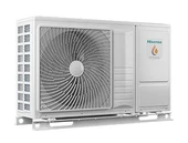 Hisense Hi-Therma AHZ-160 HCDS1 16 Kw Monoblok Isı Pompası (R32 Gaz - Monofaze)-Ücretsiz Sevk - 2
