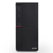 QUADRO SOLID RHA 12485005 CORE i5 12400 16GB- 512GB M2 NVME- O/B UHD W11 PRO - 1