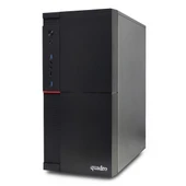 QUADRO SOLID RHA 12485005 CORE i5 12400 16GB- 512GB M2 NVME- O/B UHD W11 PRO - 4