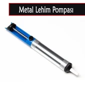 Lehim Pompası - Havya Pompası - Lehim Sökücü - 5