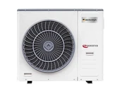 Berussa 8 kW Monoblock Hava Kaynaklı Isı Pompası (R 32 Gaz Monofaze) -  Ücretsiz Sevk thumbnail 2