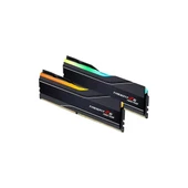 GSKILL 32GB (2X 16GB) DDR5 6000MHZ CL28 RGB DUAL KIT PC RAM TRIDENT Z5 NEO F5-6000J2836G16GX2-TZ5NR thumbnail 1
