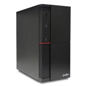 QUADRO SOLID RHA 12485005 CORE i5 12400 16GB- 512GB M2 NVME- O/B UHD W11 PRO - 3