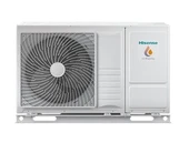 Hisense Hi-Therma AHZ-160 HCDS1 16 Kw Monoblok Isı Pompası (R32 Gaz - Monofaze)-Ücretsiz Sevk - 1