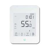 ECA Monoblok Isı Pompası + Kontrol Paneli (16 kW) - Monofaze - Ücretsiz Sevk - 11