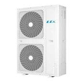 ECA Monoblok Isı Pompası + Kontrol Paneli (16 kW) - Monofaze - Ücretsiz Sevk - 1
