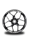 NEHAY SHOP  Specialized Bisiklet Kadro Sticker Set Premium Kalite - 1