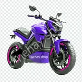 NEHAY SHOP  Şık Tasarım  motosiklet Jant Şeridi Pulsar  motosiklet Jant Şeridi Pembe Sağ-Sol/Ön-Arka - 2