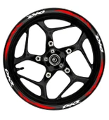 NEHAY SHOP  Pcx Beyaz yazılı  beyaz pençe şeritli - 1