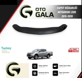 KAPUT RÜZGARLIĞI MITSUBISHI L200 2015-2019 - 1