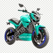 NEHAY SHOP  Şık Tasarım  motosiklet Jant Şeridi Pulsar  motosiklet Jant Şeridi Mavi Sağ-Sol/Ön-Arka - 3
