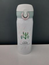 Galeri Kristal Klt Termos Love 350Ml - 1