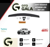 KAPUT RÜZGARLIĞI MITSUBISHI L200 2007-2015 - 1