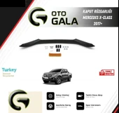 KAPUT RÜZGARLIĞI MERCEDES X-CLASS 2017+ - 1