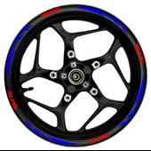 NEHAY SHOP  RKS kırmızı yazılı  kırmızı pençe şeritli - 1