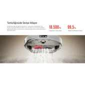 Roborock Qrevo Curv Çöp İstasyonlu Akıllı Robot Süpürge - 6