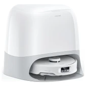 Roborock Qrevo Curv Çöp İstasyonlu Akıllı Robot Süpürge - 1