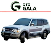 KAPUT RÜZGARLIĞI MITSUBISHI PAJERO 1998-2006 - 3