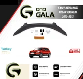 KAPUT RÜZGARLIĞI NISSAN QASHQAI 2010-2013 - 1