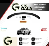 KAPUT RÜZGARLIĞI MITSUBISHI L200 2020+ - 1