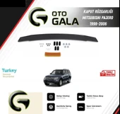KAPUT RÜZGARLIĞI MITSUBISHI PAJERO 2007-2019 - 1