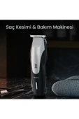 Enchen Humming Bird Siyah Hassas Kesim Şarjlı Saç ve Tıraş Makinesi thumbnail 5