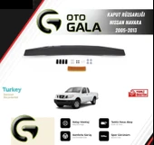 KAPUT RÜZGARLIĞI NISSAN NAVARA 2014+ - 1