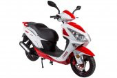Arora Joker 150 Scooter Arka stop Ve Çamurluk Komple - 2