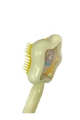 İçi Pırıltılı Kız Çocuk Unicorn Saç Fırçası - 2