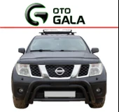 KAPUT RÜZGARLIĞI NISSAN NAVARA 2014+ - 3