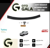 KAPUT RÜZGARLIĞI MITSUBISHI PAJERO 1998-2006 - 1