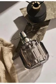 Lüx Acrylic Kristal Füme Sıvı Sabunluk Cam - 1