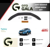 KAPUT RÜZGARLIĞI NISSAN QASHQAI 2017+ - 1