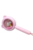 İçi Pırıltılı Kız Çocuk Unicorn Saç Fırçası - 4