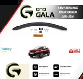 KAPUT RÜZGARLIĞI NISSAN QASHQAI 2014-2016 - 1