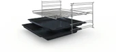 Bosch HBF514BS1T Inox Ankastre Fırın - 5
