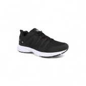 Erkek Yürüyüş Ayakkabısı - Siyah-Beyaz, Fileli thumbnail 1