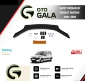 KAPUT RÜZGARLIĞI PEUGEOT PARTNER 2004-2009 - 1
