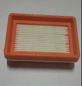 MOTORLU TIRPAN HAVA FİLTRESİ OLEOMAC 753/755/85/453BP ERGO ORJİNAL thumbnail 2