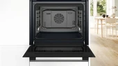 Bosch HBJ559EW6T Beyaz Ankastre Fırın - 3